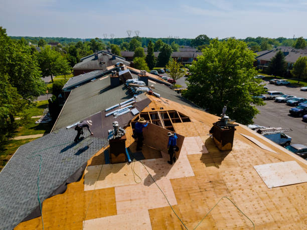 24/7 Emergency Roof Installation experts in Campbelltown, PA